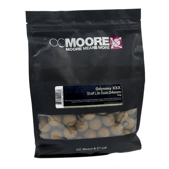 CC MOORE kulki 1kg 24mm ODYSSEY XXX